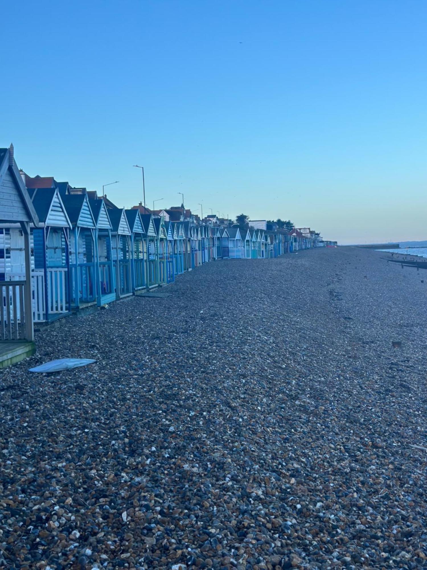 Pure Edge Beach Guest House With Sea View Herne Bay Luaran gambar