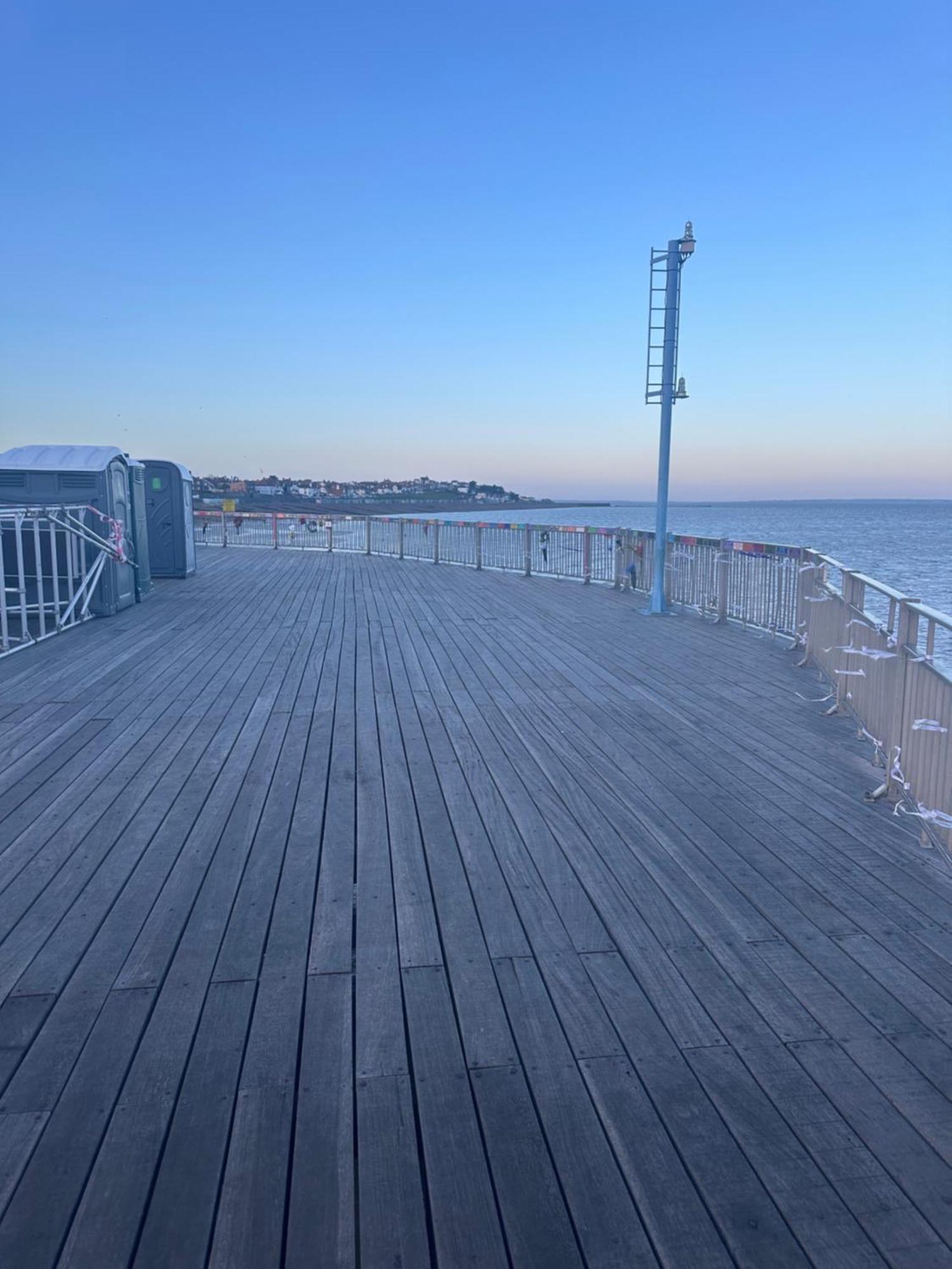 Pure Edge Beach Guest House With Sea View Herne Bay Luaran gambar