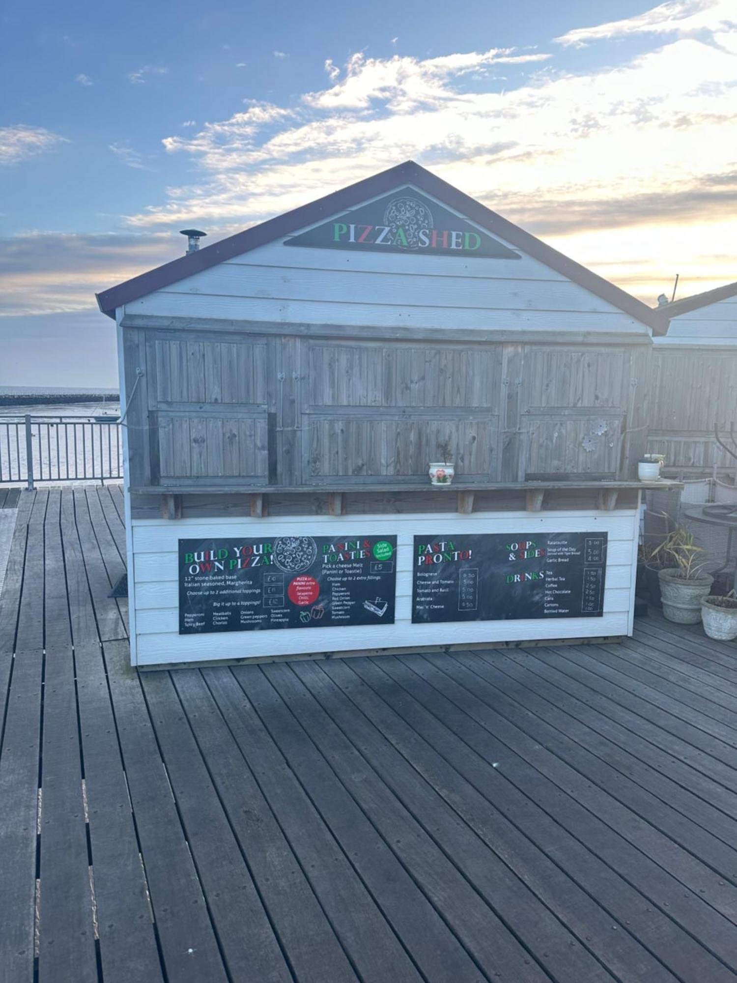 Pure Edge Beach Guest House With Sea View Herne Bay Luaran gambar