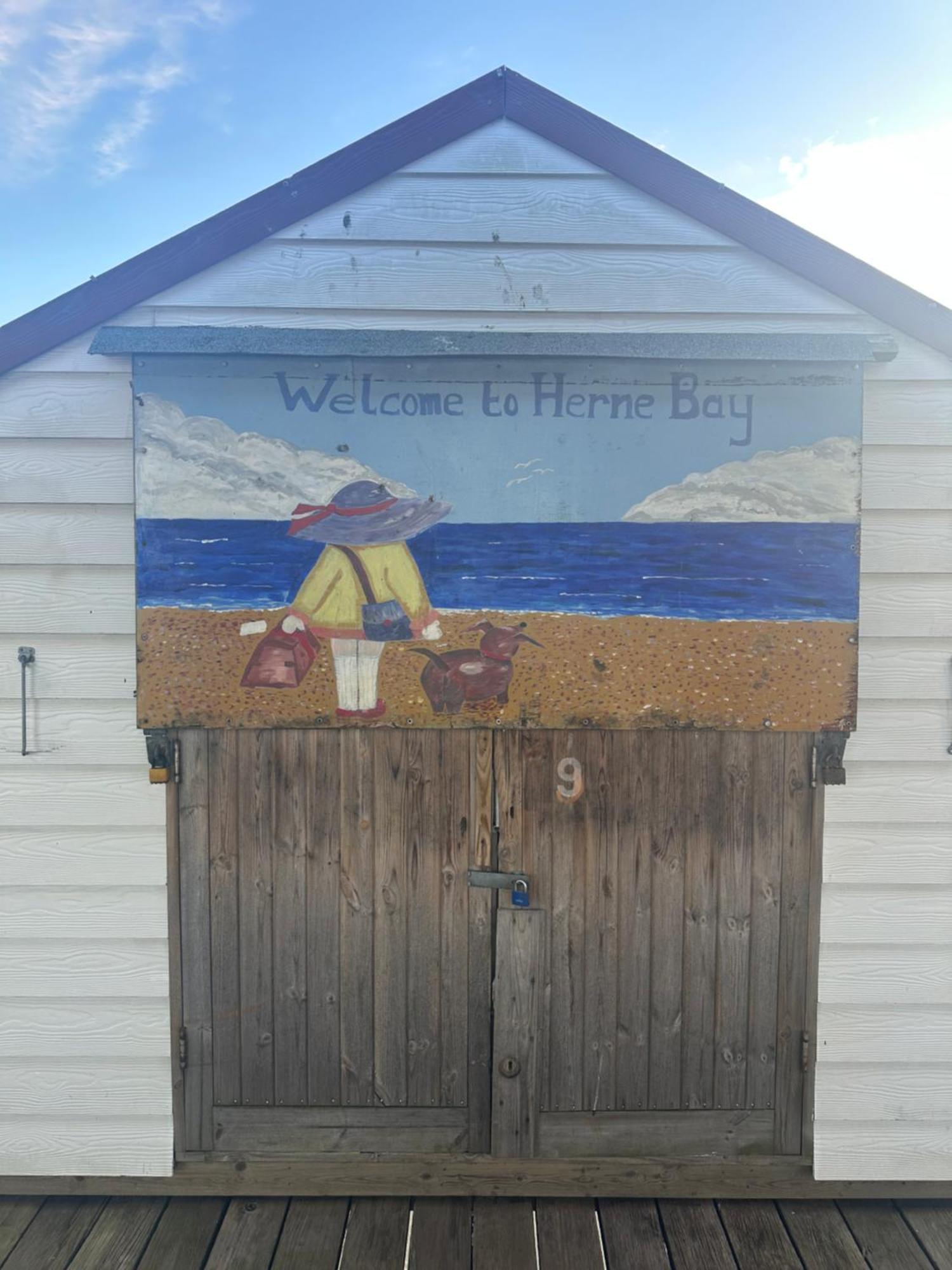 Pure Edge Beach Guest House With Sea View Herne Bay Luaran gambar