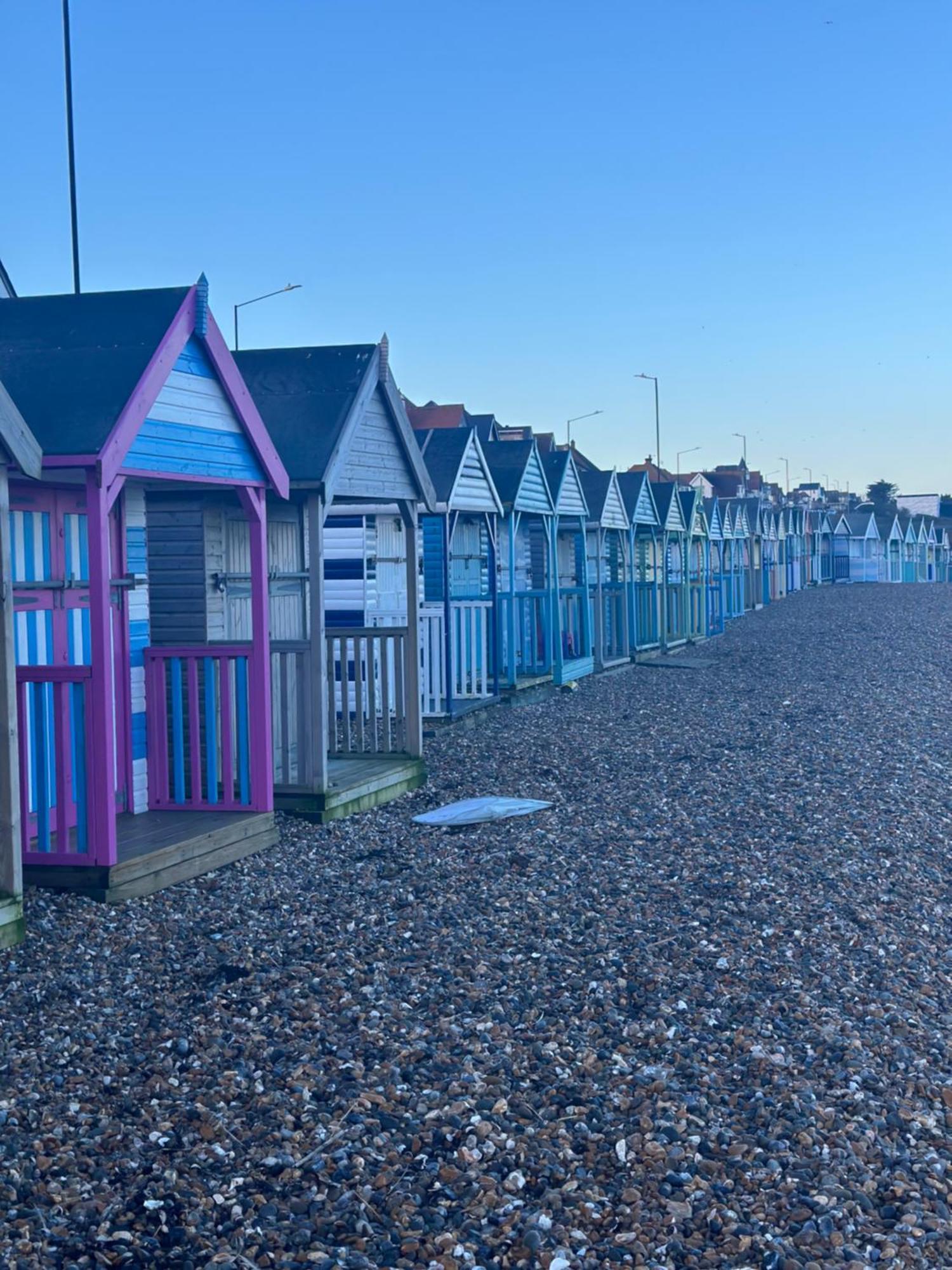 Pure Edge Beach Guest House With Sea View Herne Bay Luaran gambar
