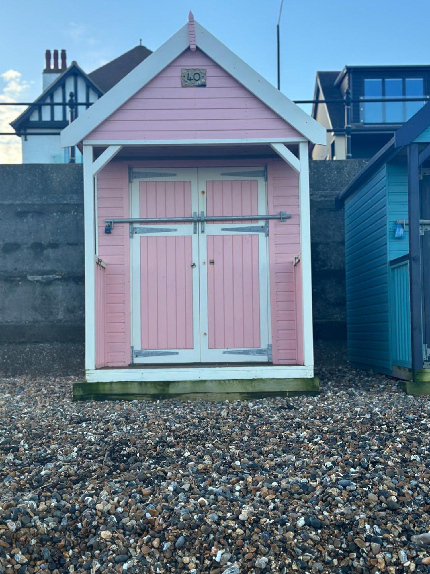 Pure Edge Beach Guest House With Sea View Herne Bay Luaran gambar